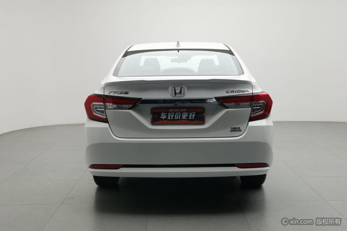 Honda Crider 2019 180Turbo CVT Lead V