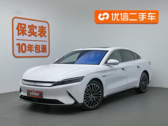 BYD Han 2020 года выпуска