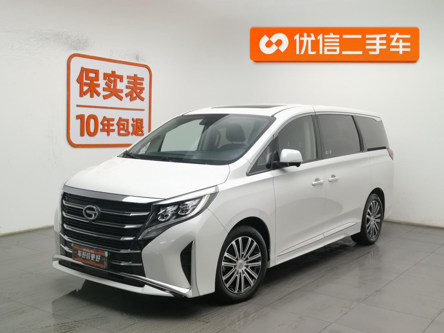 Trumpchi M8
