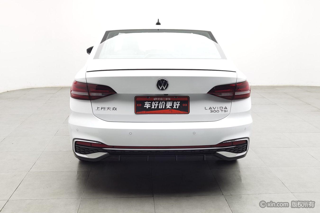 Volkswagen Lavida 2024 300TSI DSG Lead