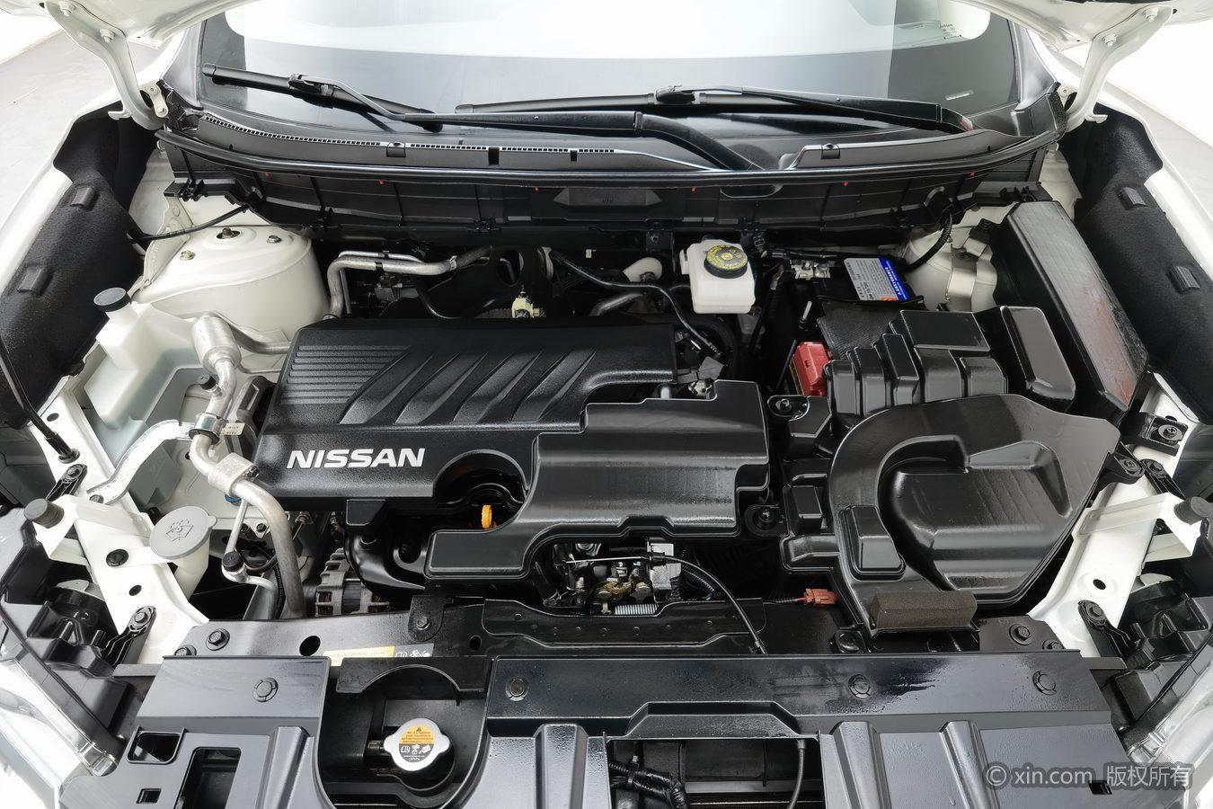 Nissan X-Trail 2020 2.0L CVT Comfort 2WD