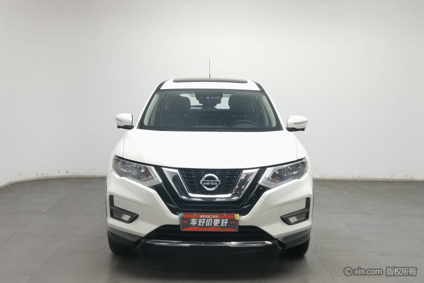 Nissan X-Trail 2020 2.0L CVT Comfort 2WD