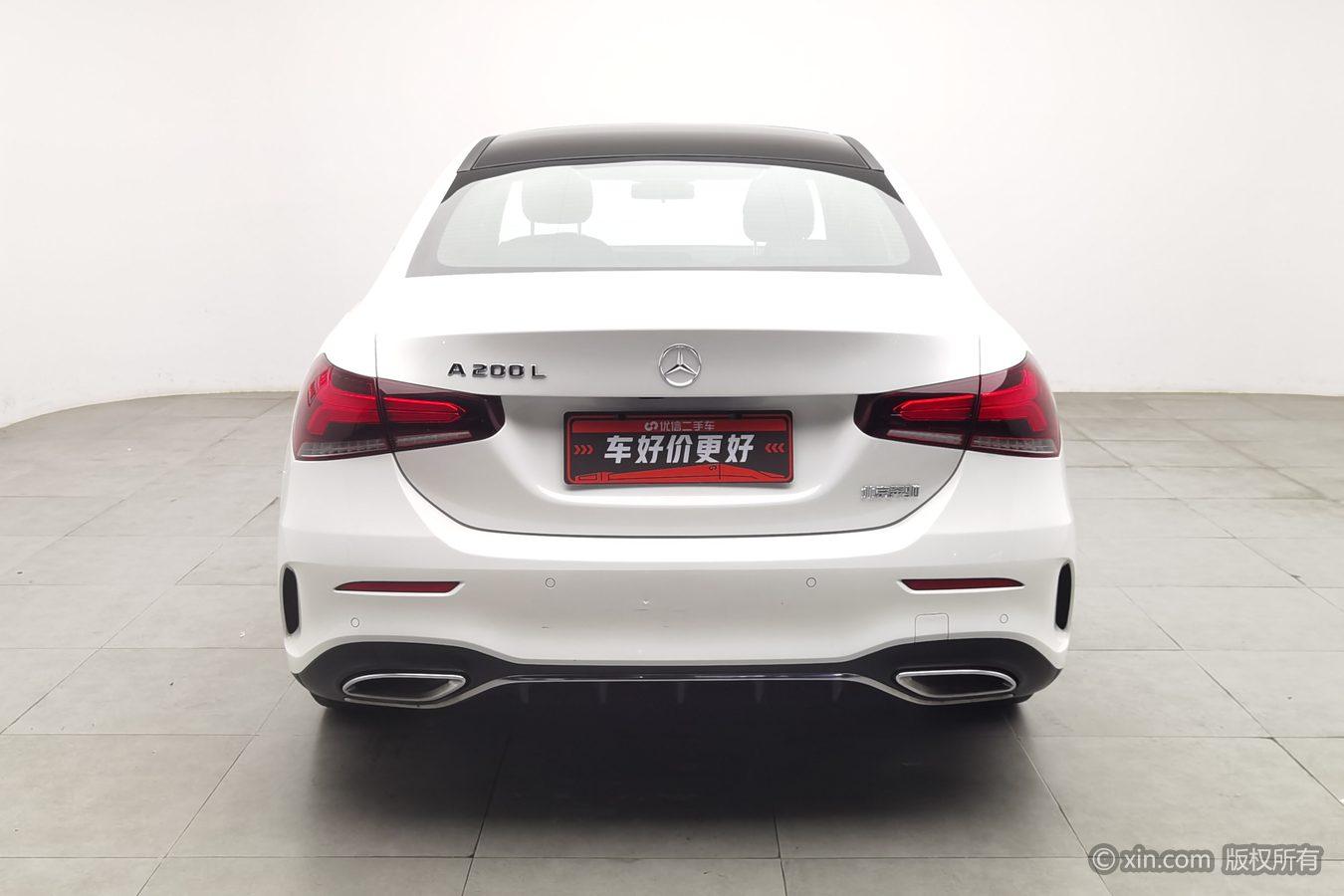 Mercedes-Benz A-Class A 2020 A 200 L Sport