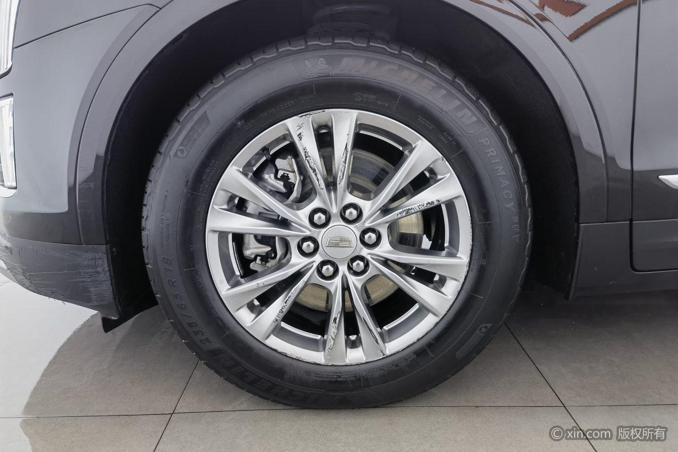 Cadillac XT5 2022 2.0T Luxury