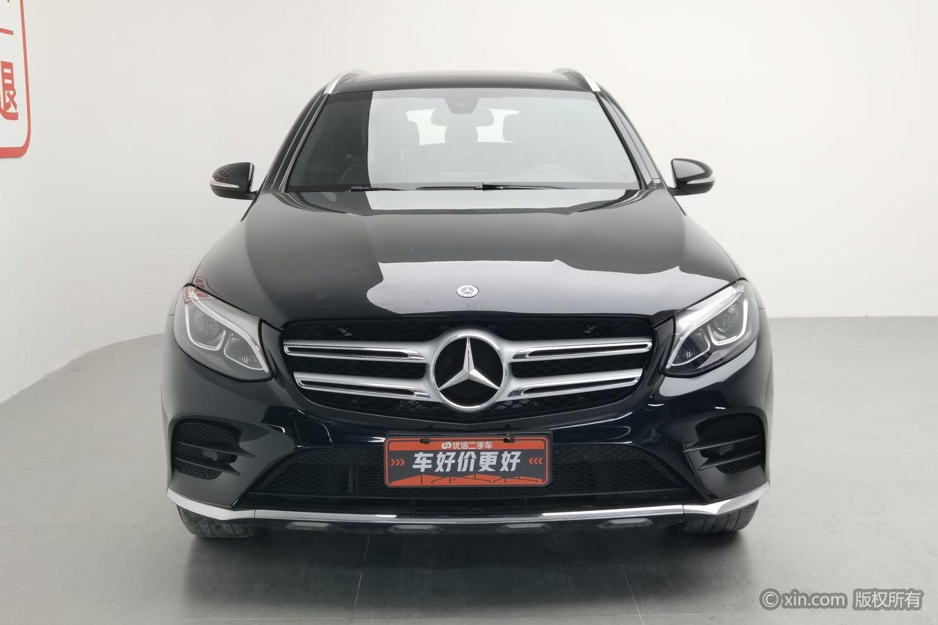 Mercedes-Benz GLC 2019 GLC 260 L 4MATIC