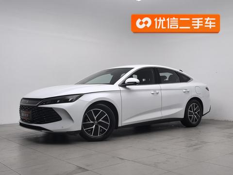 BYD Qin L DM