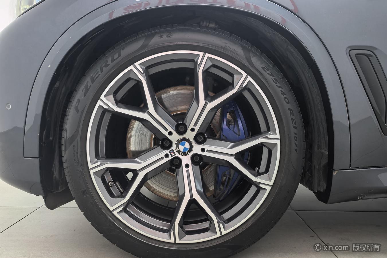 BMW X5 2019 xDrive40i Premium M Sport