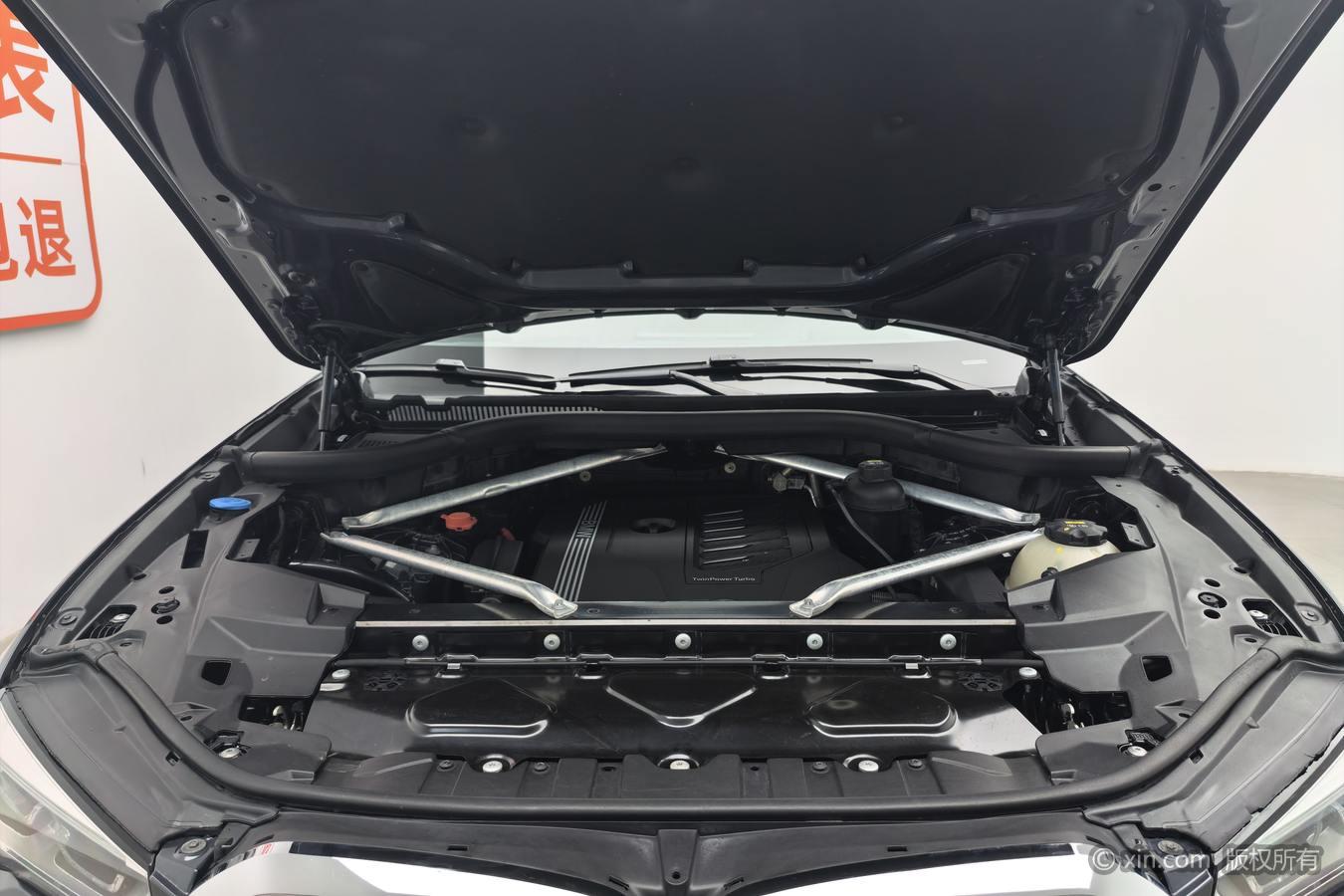BMW X5 2019 xDrive40i Premium M Sport