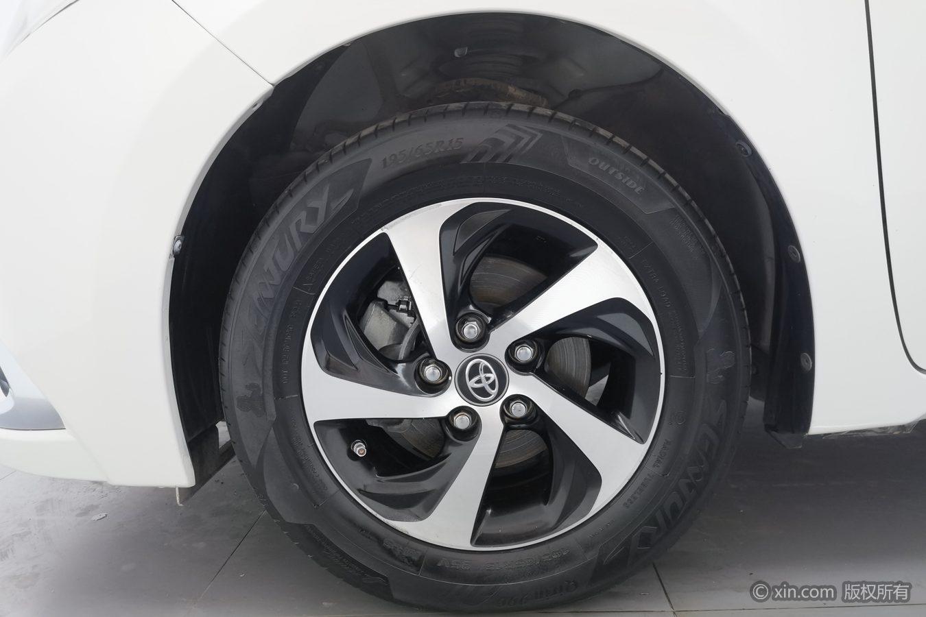 Toyota Corolla Levin 2017 1.8H GS CVT Elite V