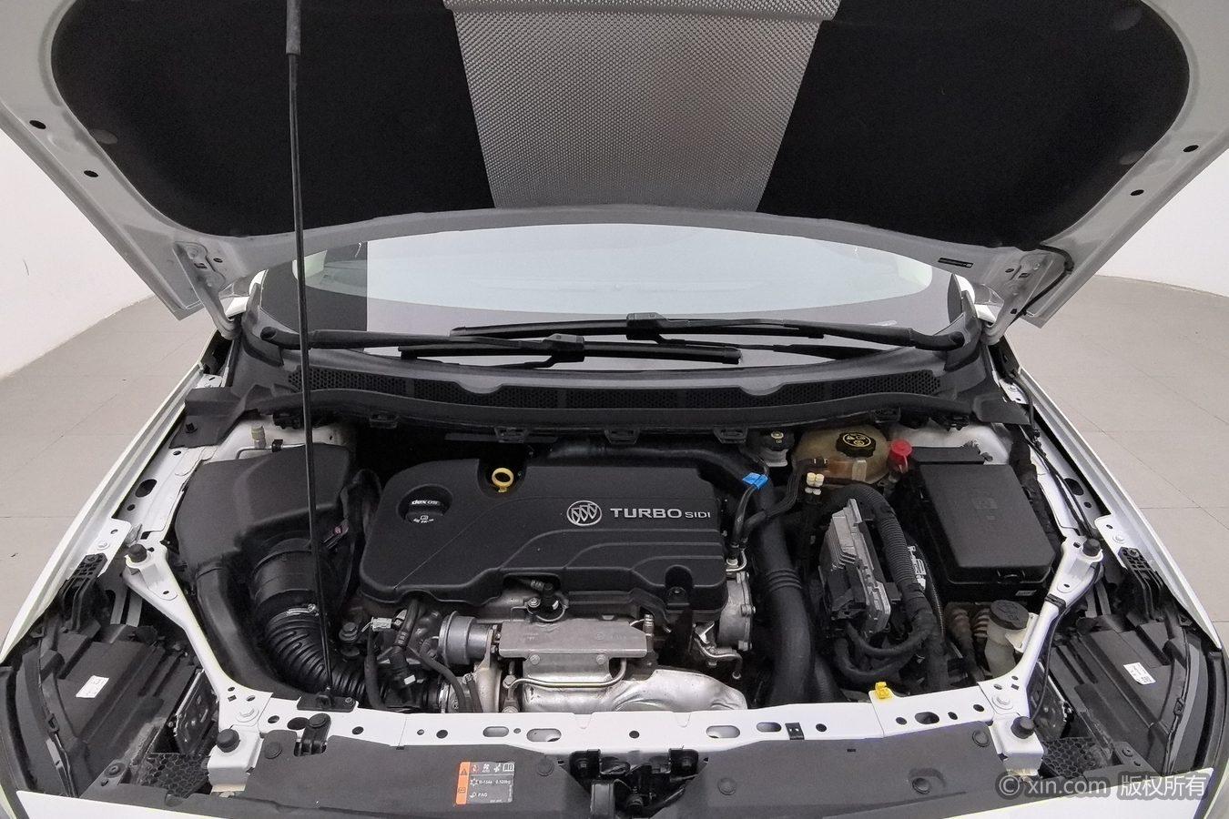 Buick Verano 2019 20T DCT Lead
