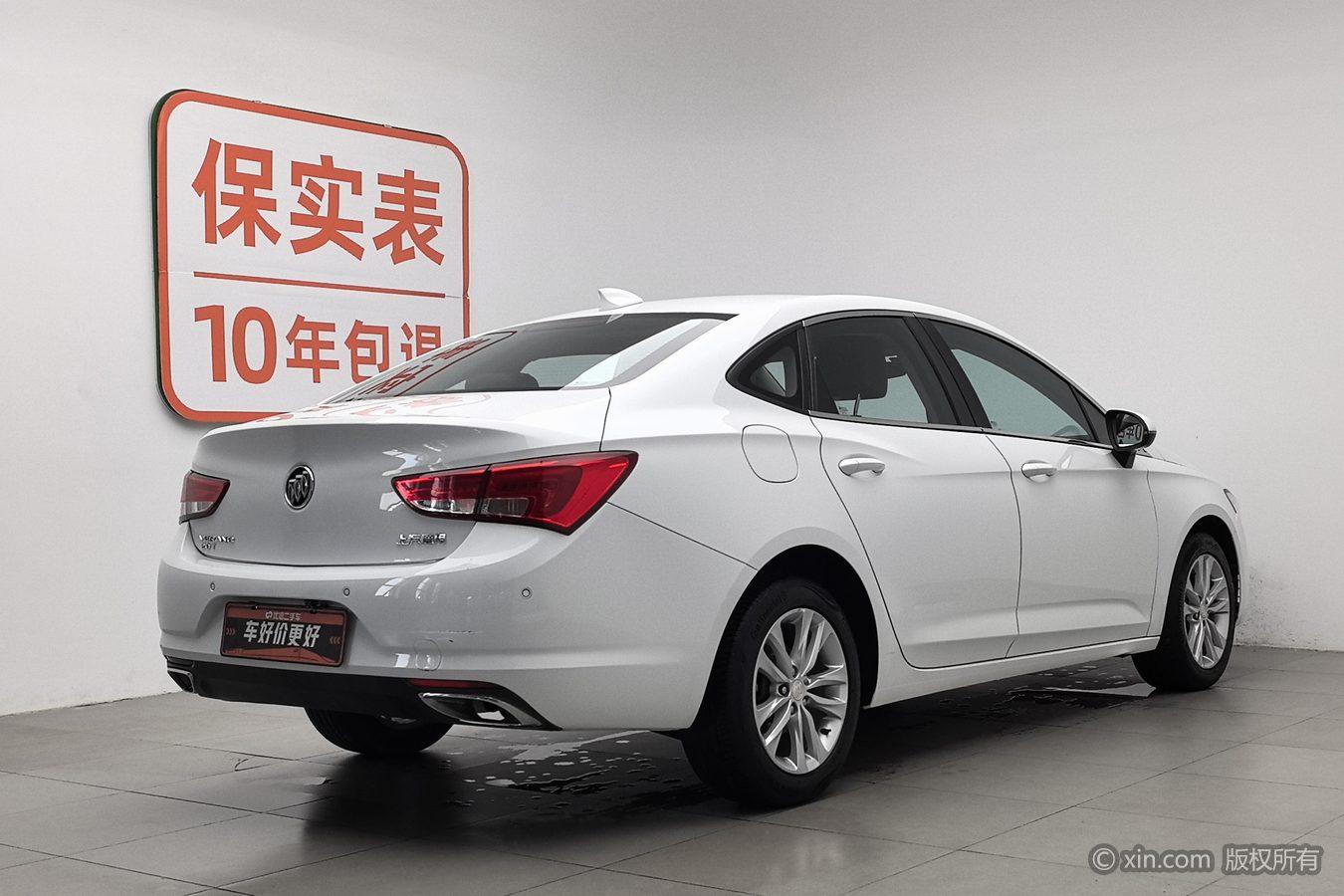 Buick Verano 2019 20T DCT Lead