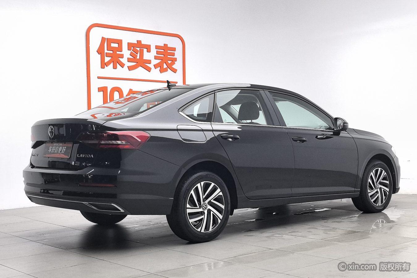 Volkswagen Lavida 2022 1.5L AT Comfort