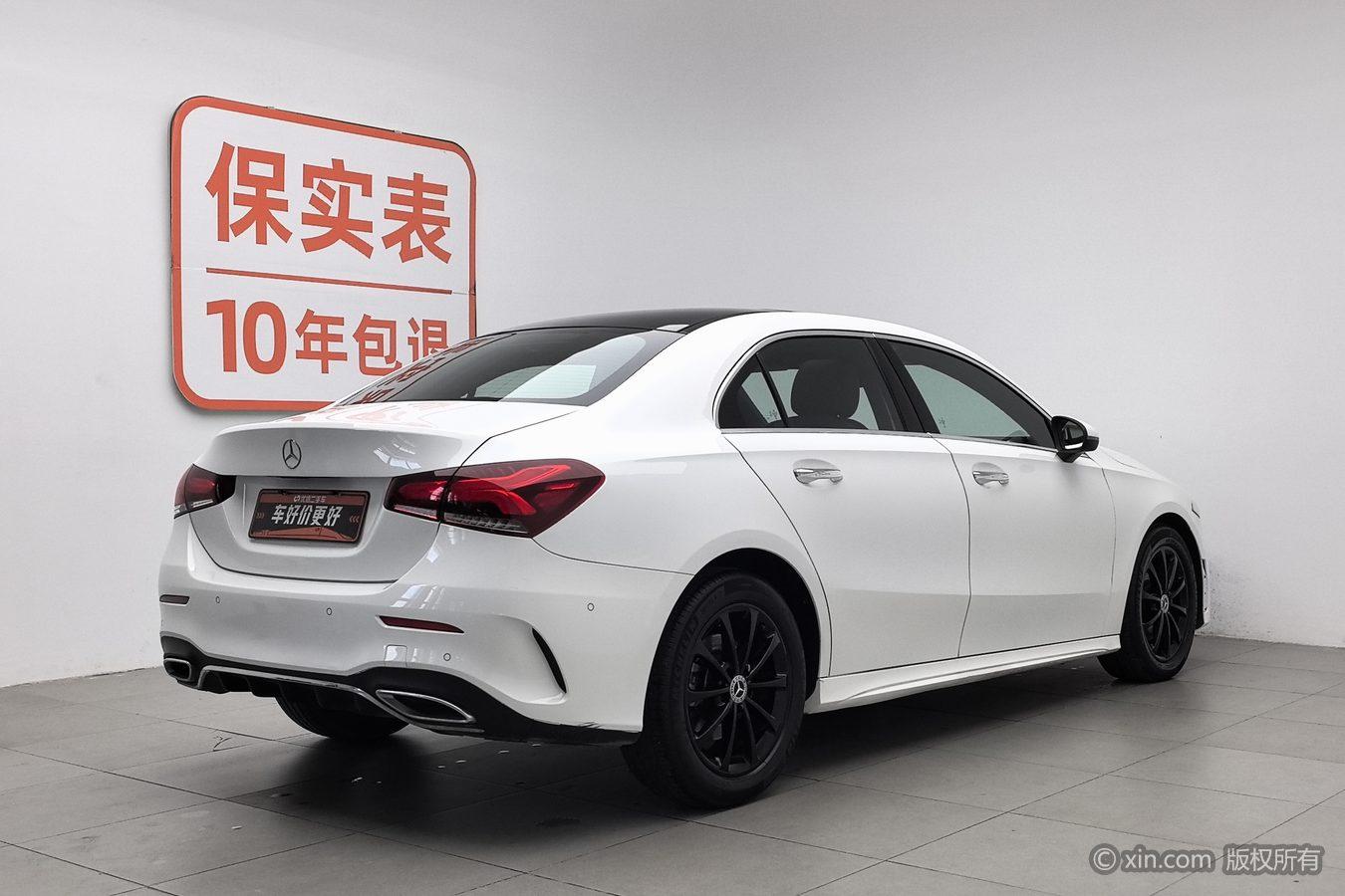 Mercedes-Benz A-Class A 2020 A 200 L Sport