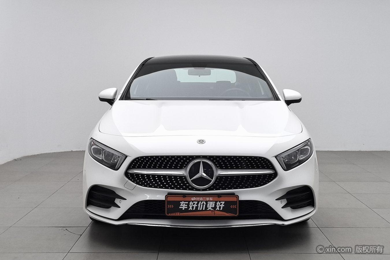 Mercedes-Benz A-Class A 2020 A 200 L Sport