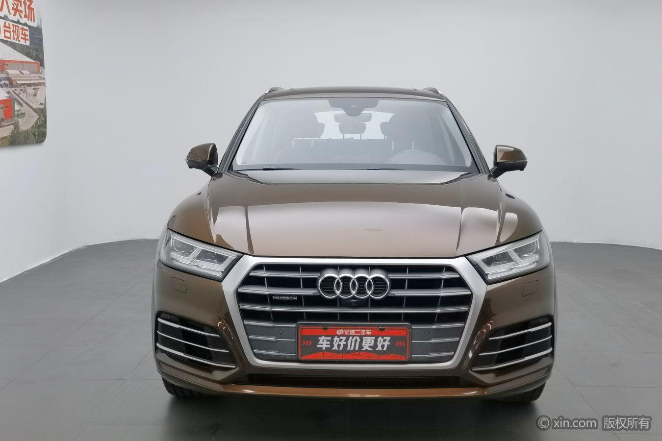 Audi Q5L 2018 40 TFSI Fashion V