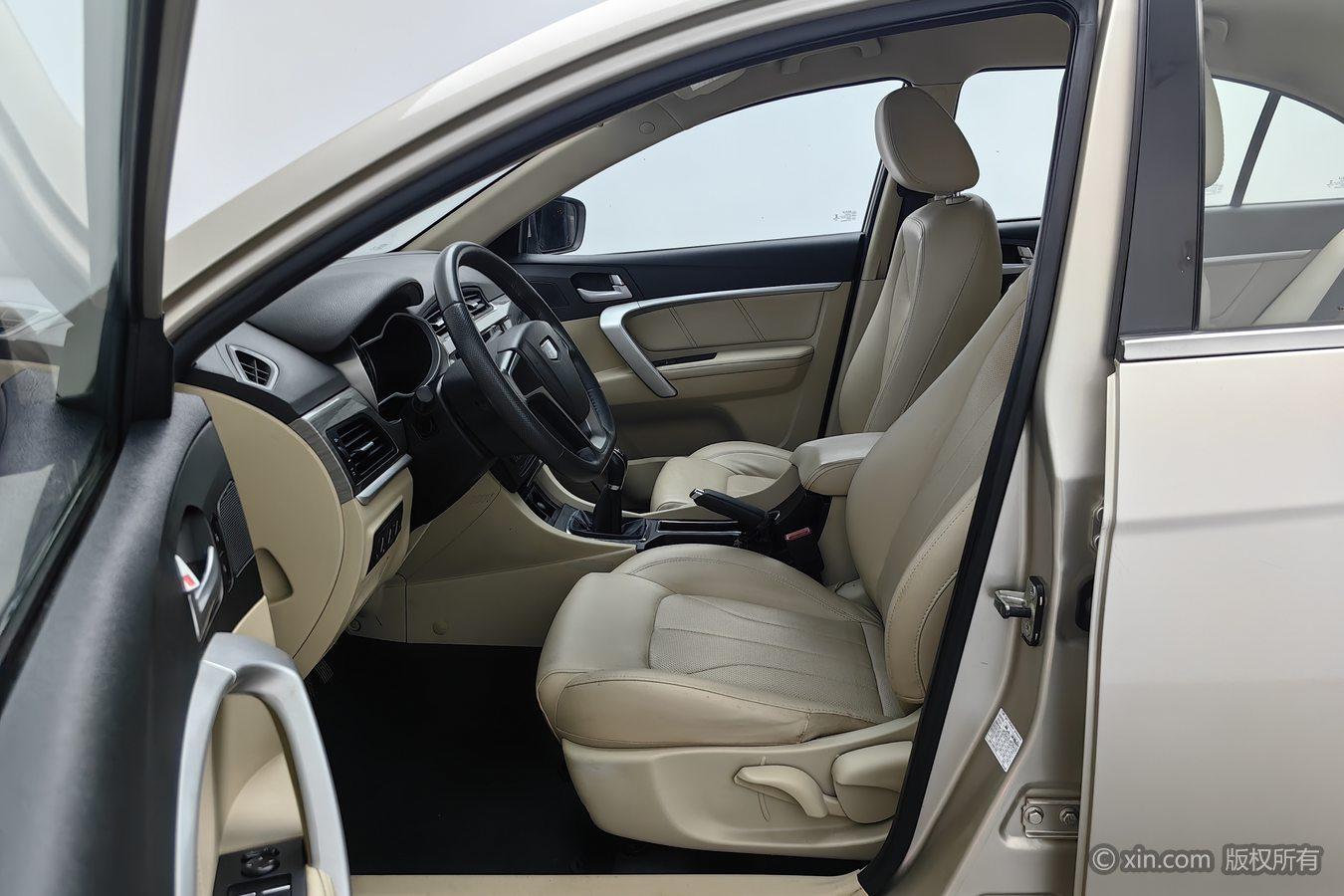 Geely Emgrand — фотографии объявления, Фото 14
