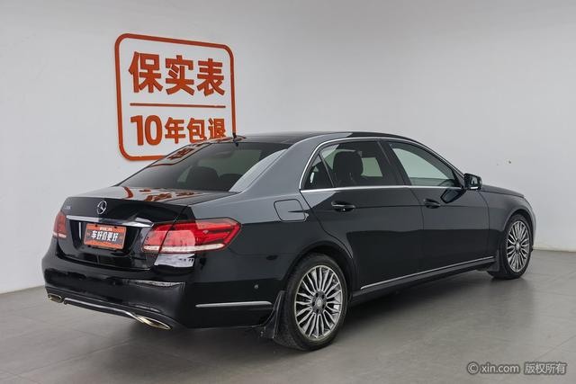 Mercedes-Benz E-Class 2015 E 260 L Luxury — фото 4