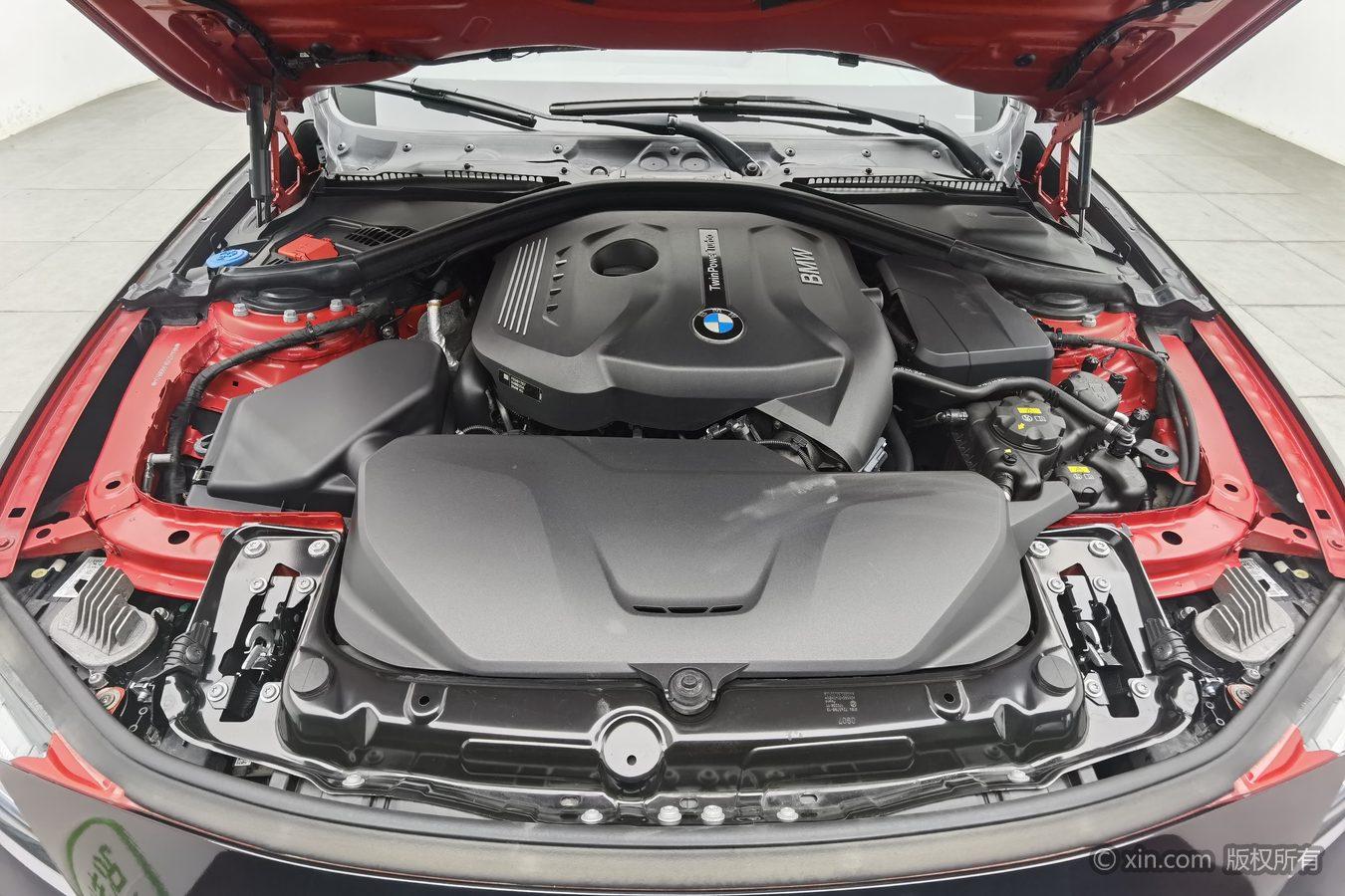 BMW 4 Series 4 2017 425i M Sport