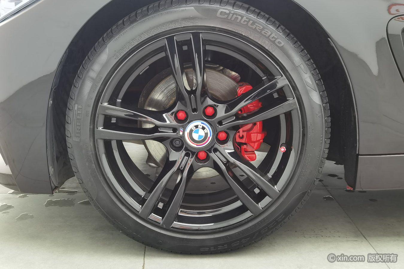 BMW 4 Series 4 2017 425i M Sport