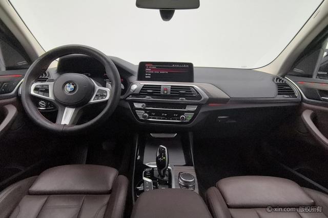 BMW X3 2020 x Drive 28i M — фото 11