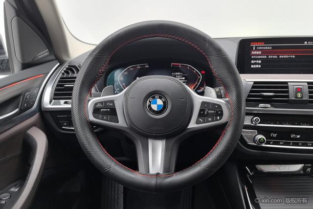 BMW X3 2020 x Drive 28i M — фото 13