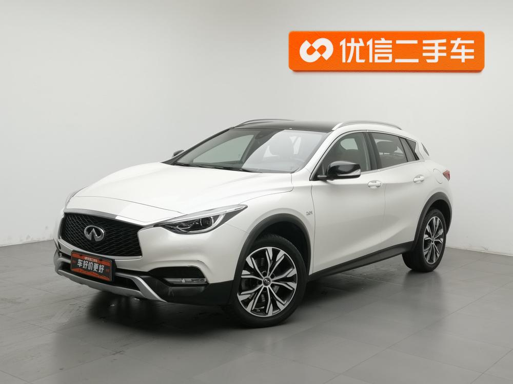 Infiniti QX30