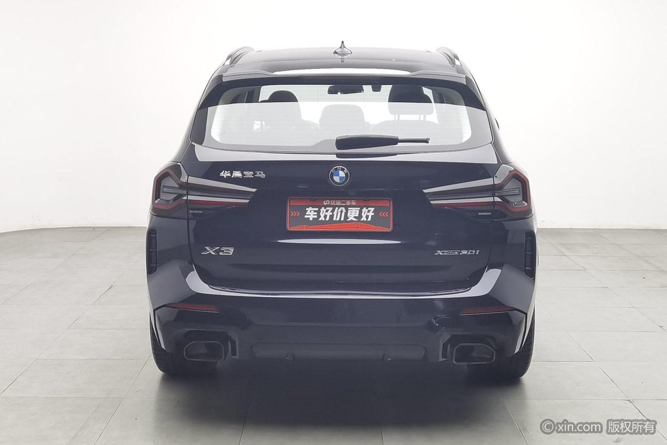 BMW X3 2022 xDrive30i Lead M