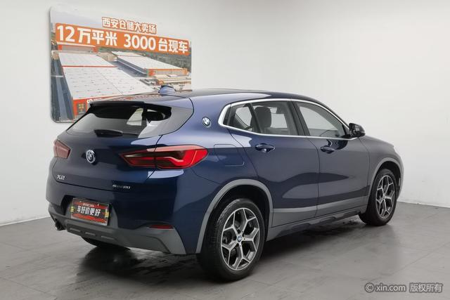 BMW X2 2019 s Drive 20i M VI — фото 4
