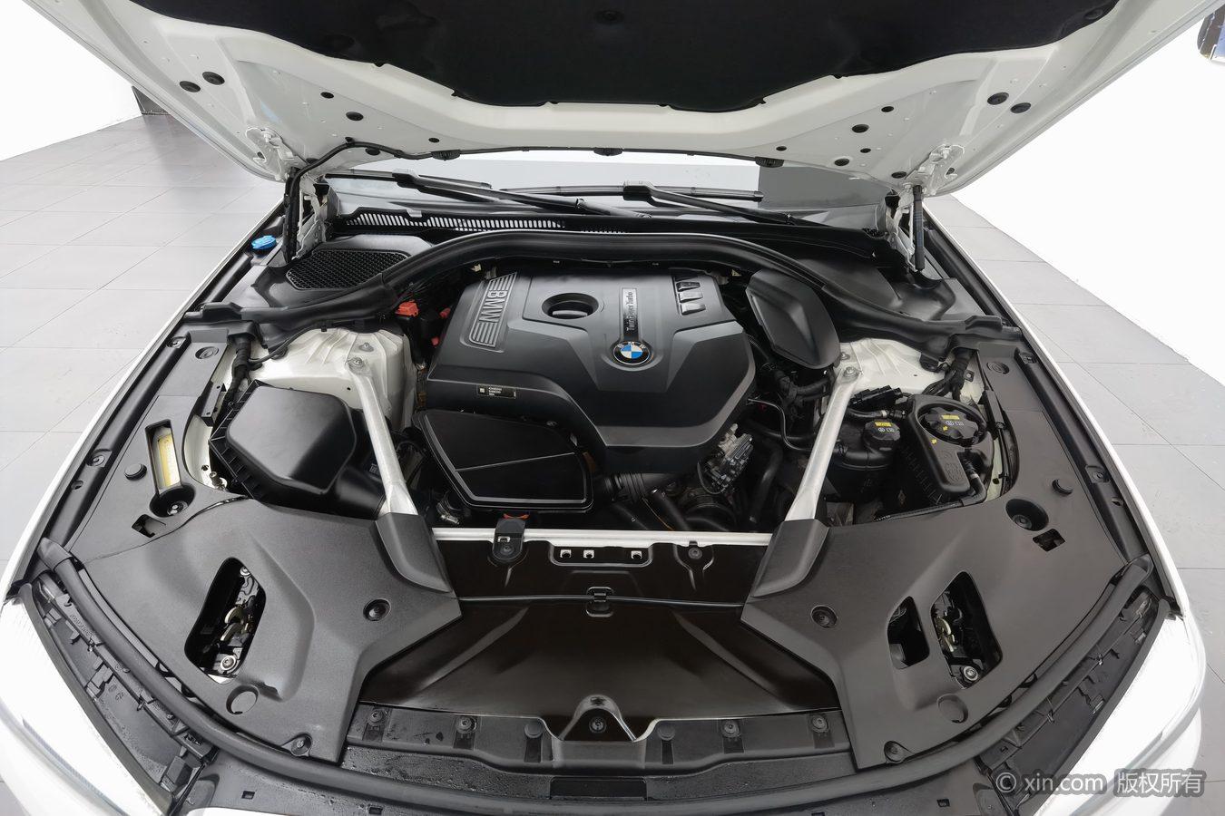 BMW 5 Series 5 2019 530Li Lead Luxury