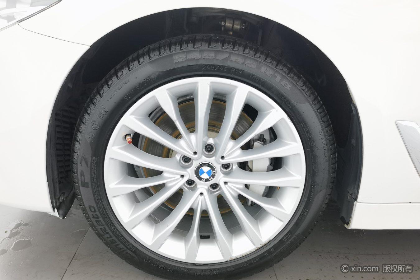 BMW 5 Series 5 2019 530Li Lead Luxury