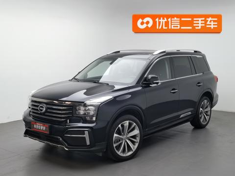 GAC Trumpchi GS8