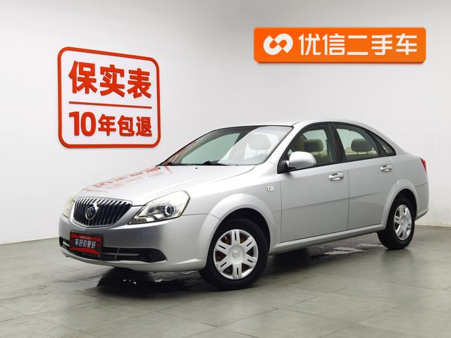 Buick Excelle 2013 года выпуска