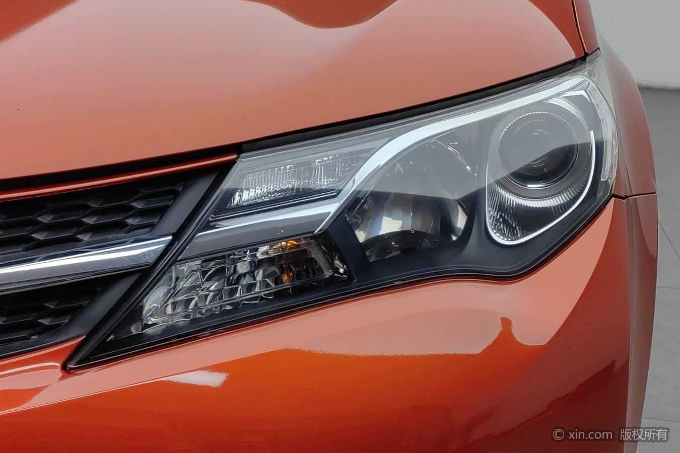 Toyota RAV4 2013 2.0L CVT