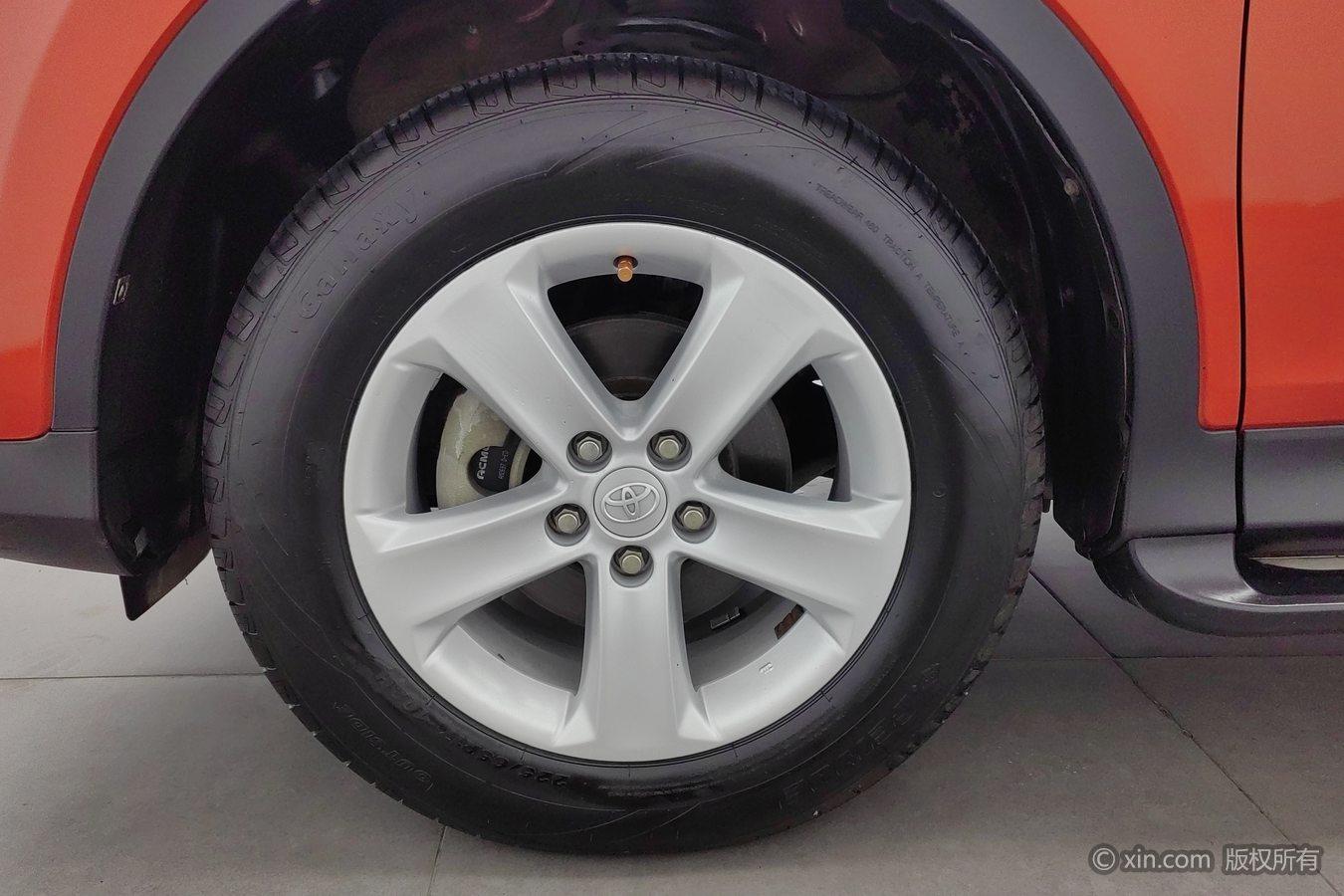 Toyota RAV4 2013 2.0L CVT