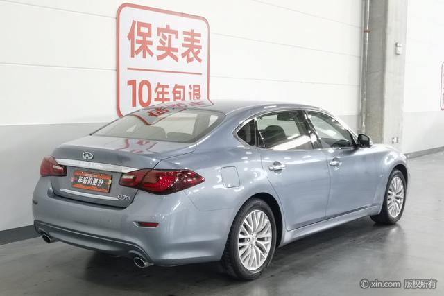 Infiniti Q70 2019 Q 70 L 2.0 T — фото 4