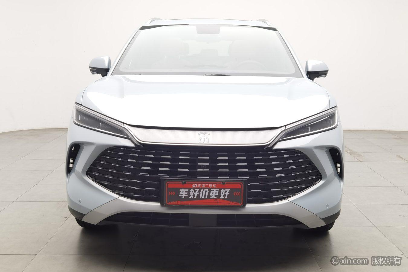 BYD Song L DM 2024 DM-i 112KM Leading