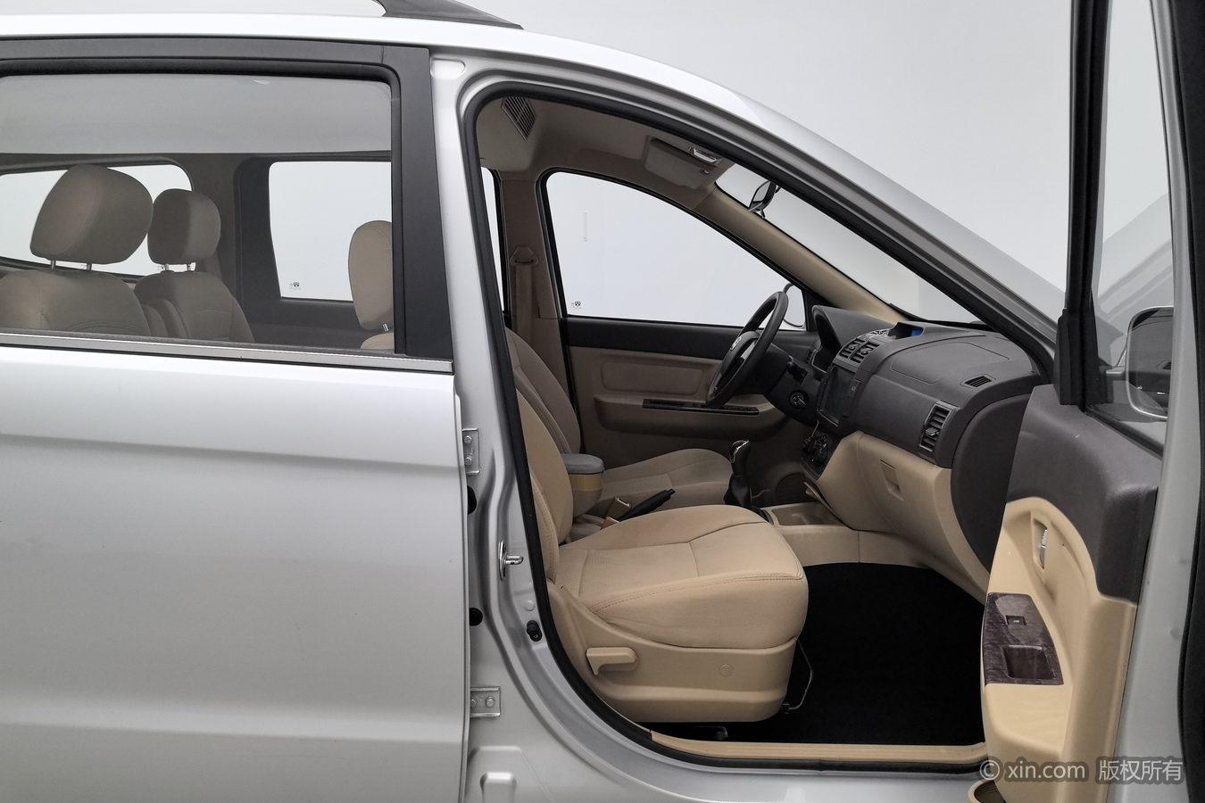 BAIC Weiwang M30 2015 1.5L Комфорт DAM15