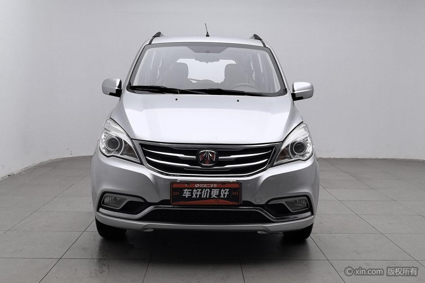 BAIC Weiwang M30 2015 1.5L Комфорт DAM15