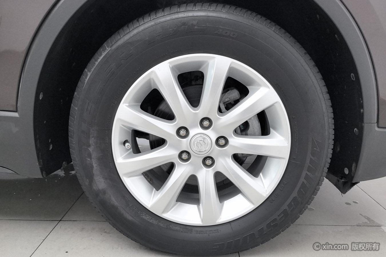 Buick Envision 2021 532T Elite