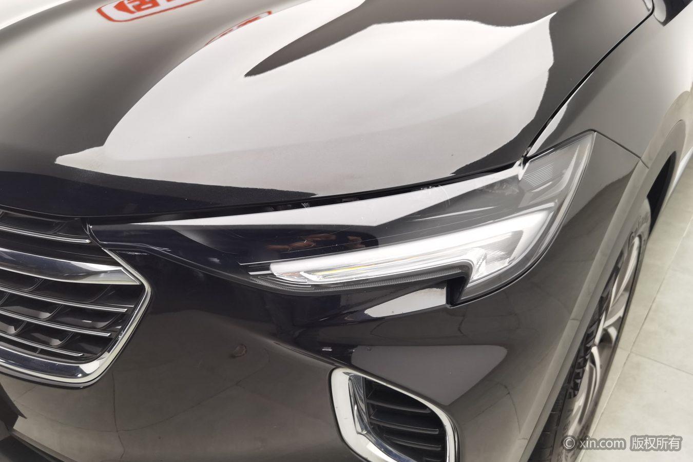 Buick Envision S S 2020 652T Luxury