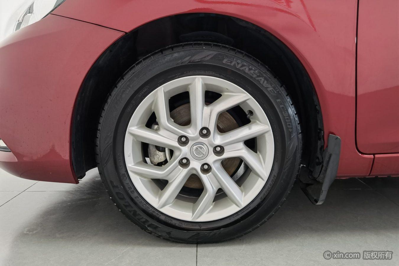Nissan Tiida 2021 1.6L CVT