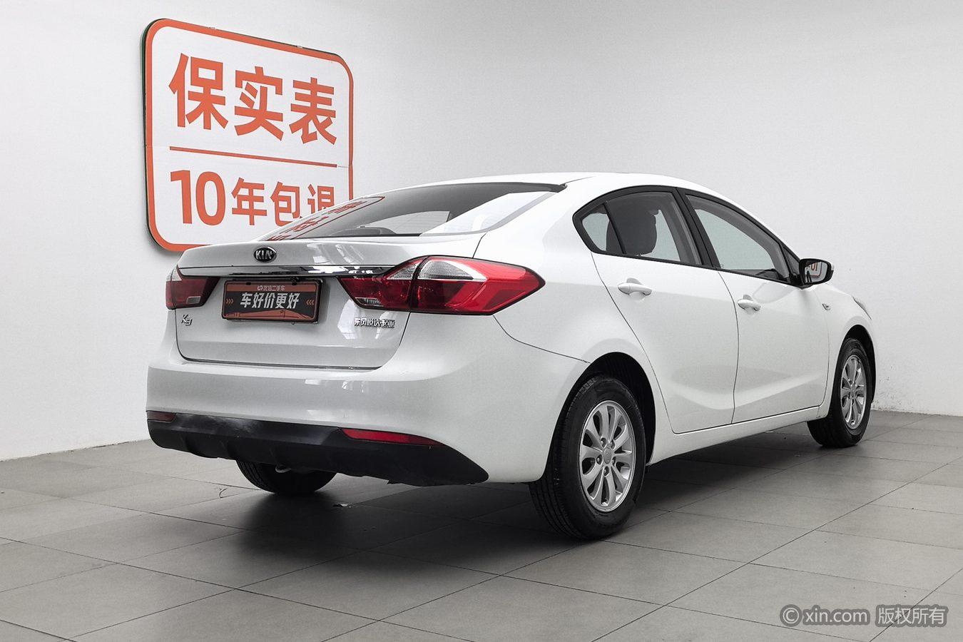 Kia K3 2016 1.6L MT GL