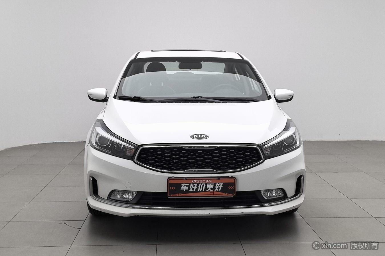 Kia K3 2016 1.6L MT GL