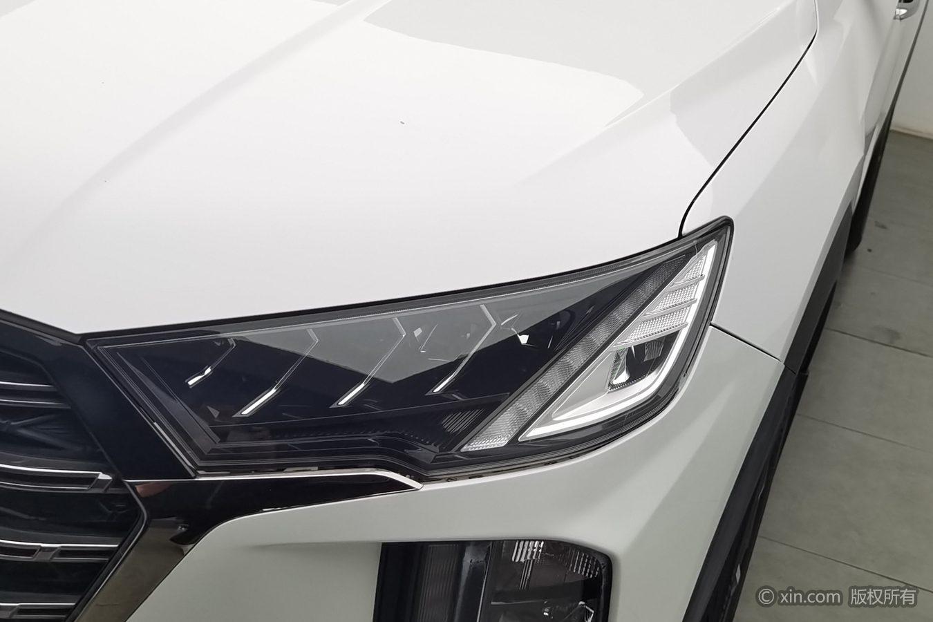 Hyundai Tucson 2020 280TGDi DCT Fashion VI