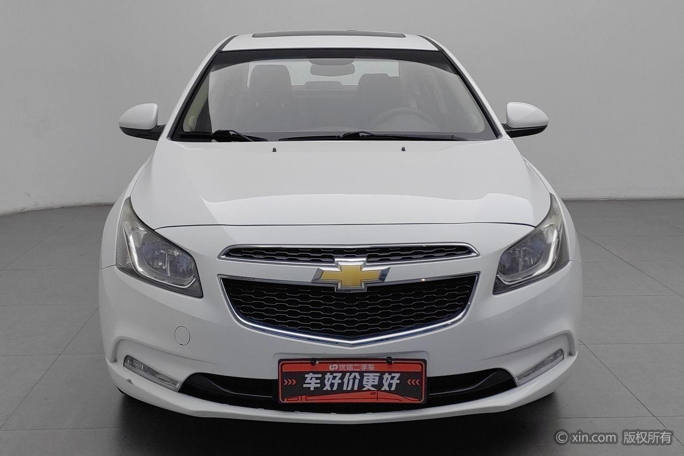 Chevrolet Cruze 2015 1.5L SE MT