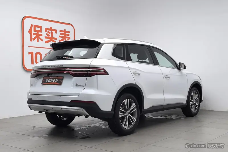 BYD Song Pro 1.5 T AT — фото 4