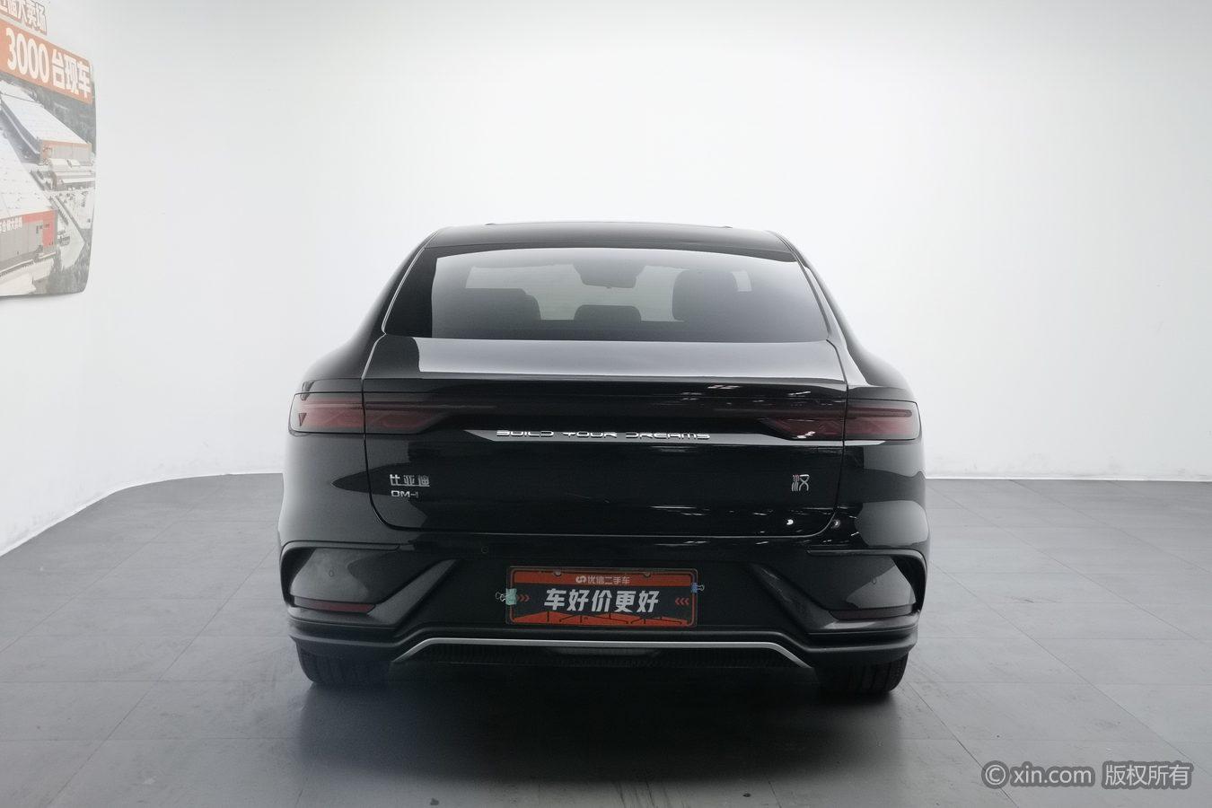 BYD Han DM 2023 DM-i Champion 121KM Luxury