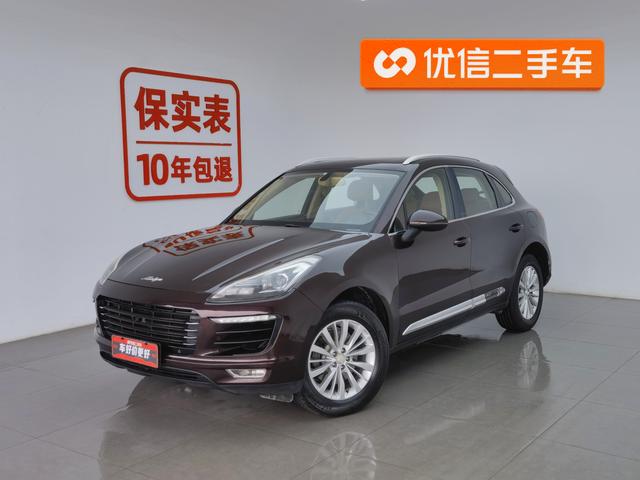 Zotye SR9 2019 Фиолетовый из Китая, фото 4