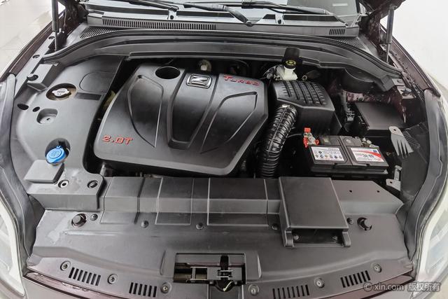 Zotye SR9 id 3775584 из Китая 7