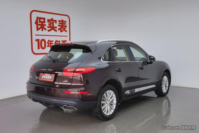 Zotye SR9 id 3775584 из Китая 13